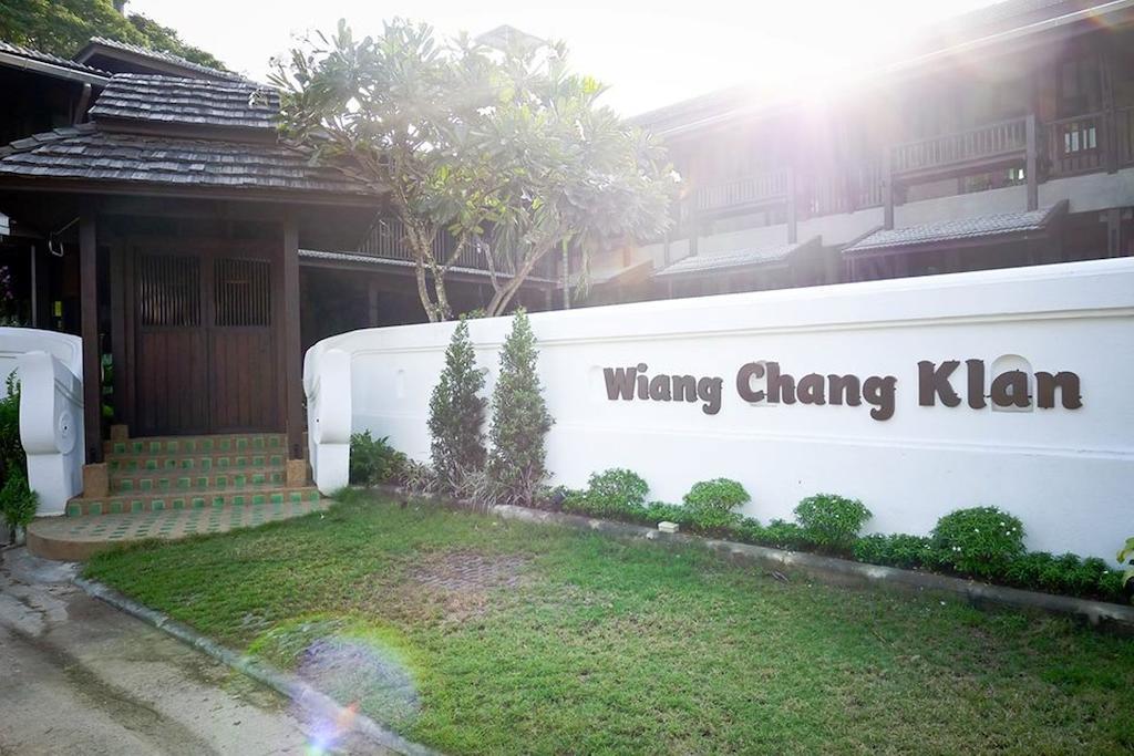 Wiang Chang Klan Чиангмай Экстерьер фото